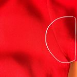 Van Heusen  Womens Top XXS Chiffon Business Career Office Party Event Dressy Chic Photo 9