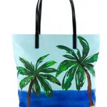 Kate Spade  talk the talk Bon shopper tote - I need a vacation handbag purse Photo 0
