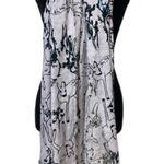 #135 PINS & NEEDLES Novelty Print Scarf Photo 0