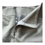 Worthington Straight Career Business Office Short Skirt Size12 Beige Pockets Photo 2