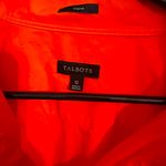 Talbots Bright Orange Women's Top Photo 1