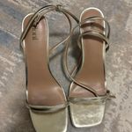 Fioni Gold Heels Photo 0