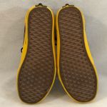 Vans Old School National Geographic Photo Ark Black Yellow Skate Shoes Women's 6 Photo 11