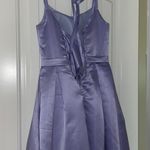 Amazon Light Purple Homecoming Dress Photo 0