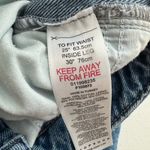 Topshop  High Rise Mom Jeans Size 25/30 Photo 5