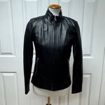 Fairytale Leather‎ Mallorca Genuine Leather Black Jacket. Size M. Size M Photo 4