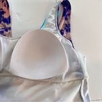 Torrid Wireless Long Length Colorful Tie Dye Swim Dress Size 12 LARGE Photo 7