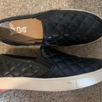 Brash Black Slip On Shoes Photo 0