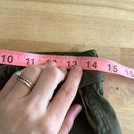 Johnny Was  Pete & Greta Green Zola Belted Poplin Shorts Boho Chic XS Photo 6