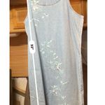 Women's Expressions SO Denim Dress Size M Blue Size M Photo 5