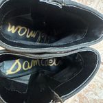 Sam Edelman  Embroidered Heeled Ankle Boots Photo 4