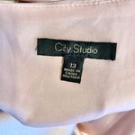 City Studios NWT - City Studio - Women’s Rose Evening Dress. Size 12. Photo 7