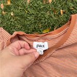 Pact  Organic Cotton Striped T-Shirt Photo 3