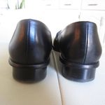 Joan & David  Black Flats - Size 8 Photo 2