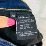 Hudson Jeans Hudson Natalie Midrise Crop Skinny Release Hem Photo 9