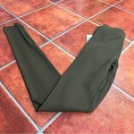 American Rag NWT rag & bone Leggings in Olive Photo 5