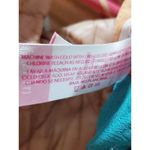 No Boundaries  Womens Multicolor Striped Plunging Neckline Long Maxi Dress Small Photo 9