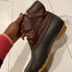 Sperry  Top-Sider Duck Boots Waterproof Leather SIZE 10 Photo 5