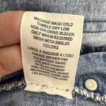 Ralph Lauren Vintage Polo Drawstring Wide Leg Jeans Womens 8 Utility Button Fly Photo 8