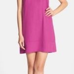 Leith  Pink Racerback Shift Dress Photo 0