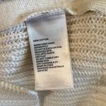 Bardot REVOLVE Sweater Miley Zip Top in Ivory Sleeveless Sz S NWT Photo 10