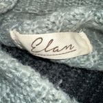 Anthropologie Anthro Elan Asymmetrical Oversized Sweater Photo 8