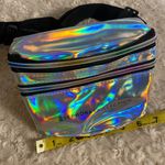 Sephora  Collection Makeup Artists Holographic Belt Bag Fanny Pack NEW Photo 4