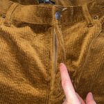 Rails ‎ Getty High-Rise Corduroy Pants Ground Cinnamon Brown Size 29 NWT Photo 10