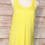 True Religion Yellow Racerback Tank Top Size XS Photo 3