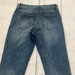 G by Guess  blue distressed straight jeans Photo 3