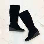 Aerosoles Comfy stylish tall boots on medium wedge heel 🖤🖤 Photo 8
