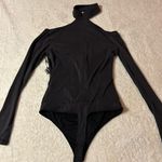 Lovers + Friends NWT $128  Black Chocker Bodysuit‎ Photo 3