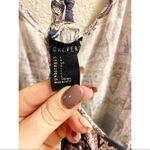 Forever 21 ✨F21 Mixed Pattern Maxi Strap Dress✨ Photo 6