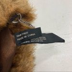 TERRY LEWIS Classic Luxuries Faux Fur Shoulder Bag Brown Photo 5