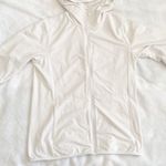 Uniqlo White Jacket Photo 1