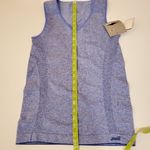 Avia  Athletic Tank Top Sleeveless Medium Evian Blue Photo 4