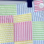 ep pro Seersucker Plaid Patchwork Golf Skort Size 6 Photo 2