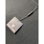 Ming Wang Sleeveless Dress Knit Sheath Black Women's Size PXL Stretch Office Photo 7