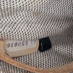 Dooney & Bourke  Shoulderbag Sky Blue Tan All Weather 2‎ Leather Purse Photo 7