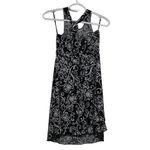 My Michelle My‎ Michelle Juniors/Women's Black White Halter Dress Gathers in Front Size 14 Photo 1