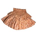 Japna  floral tiered skirt Photo 1