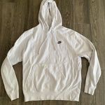 Nike White Hoodie Photo 0