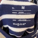 Gap  Navy Striped Sweater‎ Photo 4