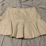 Impeccable Pig Leather Skirt Photo 1