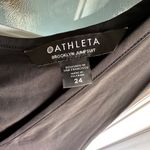 Athleta Black Brooklyn Jumpsuit Photo 3