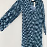 Anthropologie Alexandra Farmer Flannel Lounge Jumpsuit Photo 2