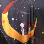 SheIn Halloween Dress or Nightgown Moon Bats ? Photo 4