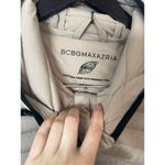 BCBGMAXAZRIA  Packable Active jacket brown tan size M Photo 7