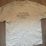 Lonely Ghost Tee Shirt Photo 1