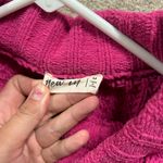Boutique Pink Sweater Size M Photo 2
